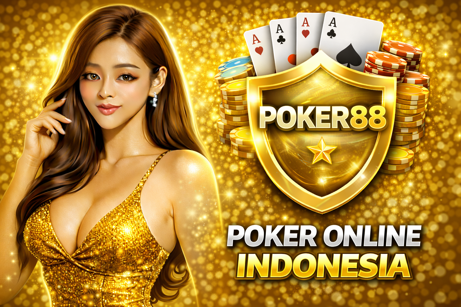 Poker88 - Platform Judi Online Terpercaya